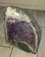 Steen Amethist, Enlèvement