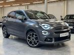 FIAT 500x Sport Automaat - ACC/Camera/Navi/Keyless/LED, Auto's, 500X, Leder, Bedrijf, 5 zetels