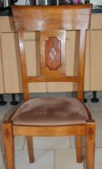 chaises en merisier, Ophalen, Gebruikt, Hout, Vier