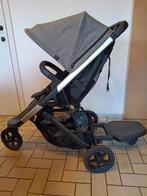 Thule spring met extra plank, Ophalen