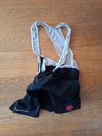 Cuissard à bretelles Castelli Velocissima pour femmes M, Envoi, Comme neuf, M, Femmes