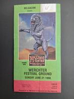 Billet de concert, Tickets & Billets