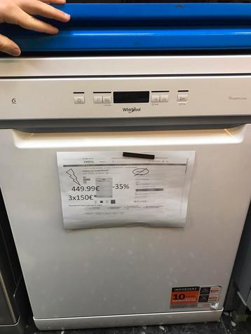Lave vaisselle ‼️ -40% 🔥encastrable… à partir de 249€✅ beschikbaar voor biedingen