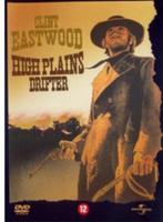 High Plains Drifter (1973) Dvd Clint Eastwood, Gebruikt, Ophalen of Verzenden, Vanaf 12 jaar, Actie