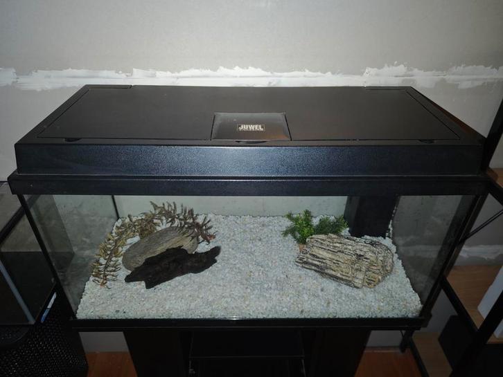 Aquarium Juwel 80 liter (VASTE PRIJS ZIE OMSCHRIJVING), Dieren en Toebehoren, Vissen | Aquaria en Toebehoren, Ophalen