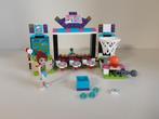 Lego Friends spelletjeshal, Kinderen en Baby's, Speelgoed | Duplo en Lego, Ophalen of Verzenden, Zo goed als nieuw, Complete set