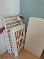 Ikea Gulliver babymeubelset + aerosleep matras, Ophalen, Matras