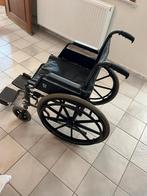 Rolstoel, Vermeiren D100, Diversen, Ophalen, Zo goed als nieuw, Handbewogen rolstoel