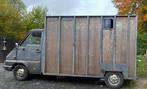 Camion 2 chevaux 1991, 168000km, Dieren en Toebehoren, Paarden en Pony's | Trailers en Aanhangwagens, Ophalen, Gebruikt, 2-paards trailer