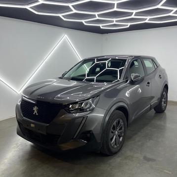 Peugeot 2008 Active Pack–08/2021– Slechts 68.983 km beschikbaar voor biedingen