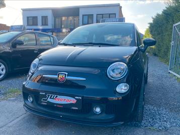 FIAT 500 ABARTH 595 **EN PARFAIT ETAT** beschikbaar voor biedingen