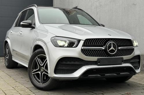 Mercedes GLE 300 DIESEL 2019 4 MATIC amg line pano - digital, Auto's, Mercedes-Benz, Bedrijf, Te koop, GLE, Airconditioning, Bluetooth