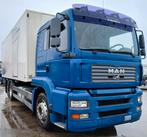 MAN TGA 26.430 6x2 met laadbak  (95), Achat, Entreprise, MAN, Diesel