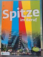 Spitze im Beruf leerwerkboek Duits, Boeken, Schoolboeken, Ophalen of Verzenden, Nieuw, Duits, Pelckmans