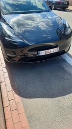 TESLA Y PERFORMENCE 530 PK 4 X 4, zwart binnen/buiten., Auto's, Tesla, Particulier, Zwart, Zwart, Te koop