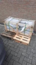 Brievenbus blauwsteen, Tuin en Terras, Ophalen, Nieuw