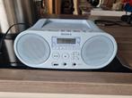 Radio cdspeler, Audio, Tv en Foto, Radio's, Ophalen of Verzenden, Zo goed als nieuw, Radio