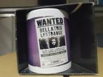 wanted bellatrix lestrange harry potter mug tas nieuw, Collections, Harry Potter, Ustensile, Enlèvement, Neuf