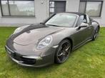 Porsche 991 Targa 4S PDK Navi/Xenon/ParkAssist/Camera/BOSE, Auto's, Porsche, Automaat, 4 zetels, Leder, Bedrijf