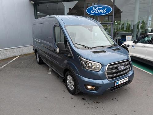 Ford Transit 2T Limited 350L L3H2 2.0TDCi 165pk A8 automaat, Auto's, Bestelwagens en Lichte vracht, Bedrijf, Te koop, ABS, Achteruitrijcamera