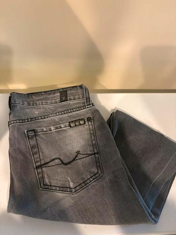 7 for all Mankind Roxanne jeans (24/XS) beschikbaar voor biedingen