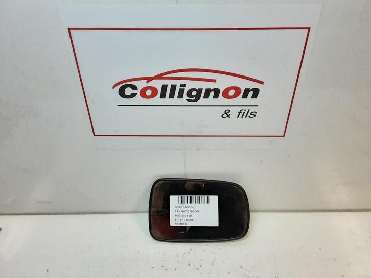 RETROVISEUR EXTERIEUR DROIT Honda Civic (EC / ED / EE), Autos : Pièces & Accessoires, Rétroviseurs, Honda, Utilisé