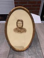 Antiek fotokaders, Ophalen