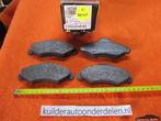 Remblokken Voorzijde Ford Escort Orion '90-'01 ABS nieuw  10, Ophalen of Verzenden, Nieuw, Ford