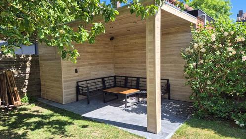 Durasid Foresta Barnwood Grey, siding met v-groef, Doe-het-zelf en Bouw, Hout en Planken, Nieuw, Plank, 300 cm of meer, 50 mm of meer