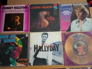 Coffret de vinyles de Johnny (3 disques) 25€  beschikbaar voor biedingen