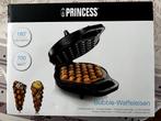 WAFELIJZER - BUBBELWAFEL - PRINCESS 132465 - NIEUW, Elektronische apparatuur, Ophalen, Nieuw