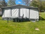 Te huur in la roche en ardenne 45€ per nacht, Caravans en Kamperen, Caravans, Uitbouw voortent, Particulier, Adria, 6 tot 7 meter