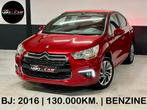 CITROEN DS4 1.2 PureTech |MASSAGE| NAVI |LEDER| GEKEURD LEZ✅, Auto's, Citroën, Te koop, Stadsauto, Benzine, 5 deurs