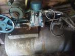 Steekpomp met ketel, Enlèvement, Utilisé, Électrique, Pompe d'appoint