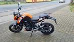 KTM	Duke 125, 1 cylindre, 125 cm³, Jusqu'à 11 kW, Entreprise