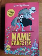 David Walliams Mamie gangster, Boeken, Kinderboeken | Jeugd | 10 tot 12 jaar, Ophalen of Verzenden, Zo goed als nieuw