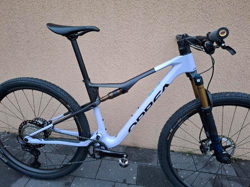 Orbea oiz m pro medium xt, Fietsen en Brommers, Fietsen | Mountainbikes en ATB, Zo goed als nieuw, Ophalen