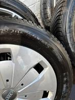 Q2 winterwielenset, Auto-onderdelen, Banden en Velgen, Ophalen, Band(en)