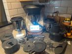Thermomix TM6 + lot complet et accessoires …., Elektronische apparatuur, Keukenmixers, Ophalen, Zo goed als nieuw