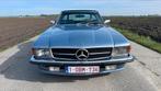 Belgische Mercedes 280SL kleur diamantblauw met hardtop, Auto's, Mercedes-Benz, Te koop, Benzine, Automaat, Cabriolet