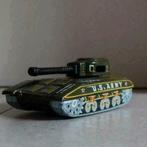 Tin friction toy Harusame Seisakusho(HS) Japan M-58 US Army, Antiek en Kunst, Ophalen of Verzenden