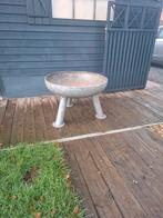 Vuurschaal zwaar model, Enlèvement