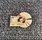 PIN - BASF - CASSETTE, Verzenden, Gebruikt, Merk, Speldje of Pin