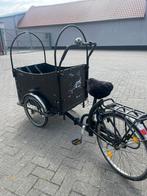 Bak fiets, Fietsen en Brommers, Ophalen