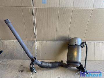 VW POLO 6R 1.2 TDI CFWA CFW Roetfilter 2009-2014 beschikbaar voor biedingen