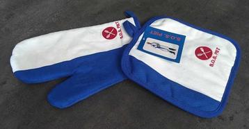 SOS Piet keukenhandschoenen NIEUW beschikbaar voor biedingen