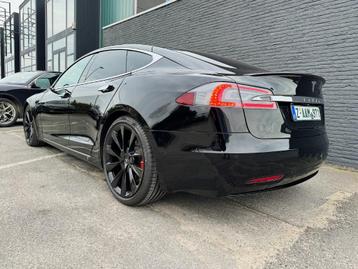 Tesla MODEL S 100 kWh Performance Ludic. 814 CV/FSD/21 pouce