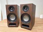 Luidsprekers Jamo S 803 - Passief, kleur walnoot, Audio, Tv en Foto, Ophalen, Gebruikt, 120 watt of meer, Front, Rear of Stereo speakers