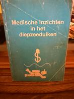 Medische Inzichten In Het Diepzeeduiken, Sports & Fitness, Sports & Fitness Autre, Enlèvement ou Envoi, Utilisé