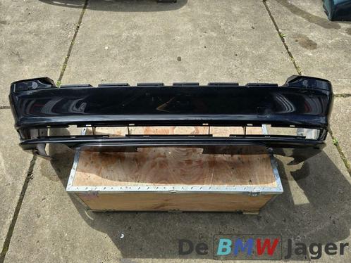 Achterbumper black BMW 3-serie Touring E46 51120007631, Auto-onderdelen, Carrosserie, Bumper, BMW, Achter, Gebruikt, Ophalen of Verzenden